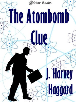 cover image of The Atombomb Clue